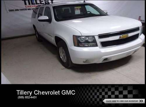 2013 Chevrolet Chevy Suburban LT - - by dealer for sale in Moriarty, NM