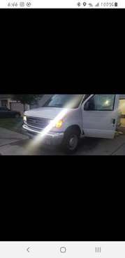 2003 FORD ECONOLINE COMMERCIAL EXTENDED VAN 3D - cars & trucks - by... for sale in Nashville, TN