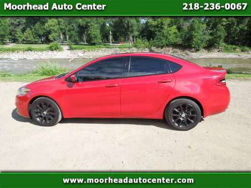 2013 Dodge Dart LIMITED - cars & trucks - by dealer - vehicle... for sale in Moorhead, ND