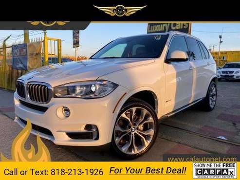 2017 BMW X5 xDrive35i suv - - by dealer - vehicle for sale in INGLEWOOD, CA