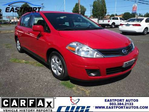 2012 Nissan Versa 1.8 S for sale in Portland, OR