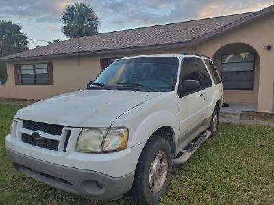 Reliable Ford Explorer 2 dr Sport { Private sell} - cars & trucks -... for sale in Astor, FL