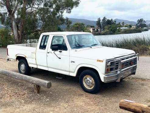 Ford F-150 XL - cars & trucks - by owner - vehicle automotive sale for sale in San Luis Obispo, CA