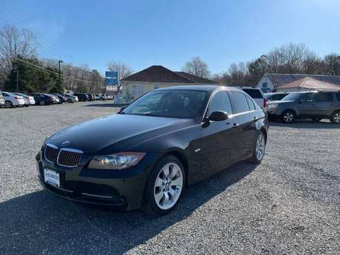 2008 BMW 335 - I6 Clean Carfax, Navigation, Sunroof, Heated Leather for sale in Dover, DE 19901, MD