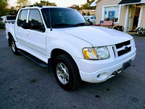 2004 FORD EXPLORER SPORT TRACK 4X4*LOADED*⭐ +FREE 6 MONTH WARRANTY -... for sale in west virginia, WV