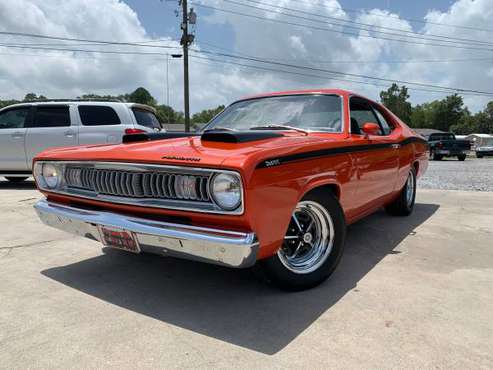 1972 Plymouth Duster Twister - Fully Restored - Show Quality - Video... for sale in Gonzales, LA