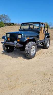 1994 Jeep Wrangler YJ for sale in Racine, WI