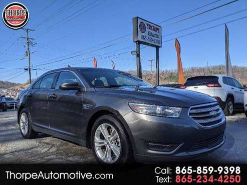 2015 Ford Taurus SEL FWD - cars & trucks - by dealer - vehicle... for sale in Knoxville, KY