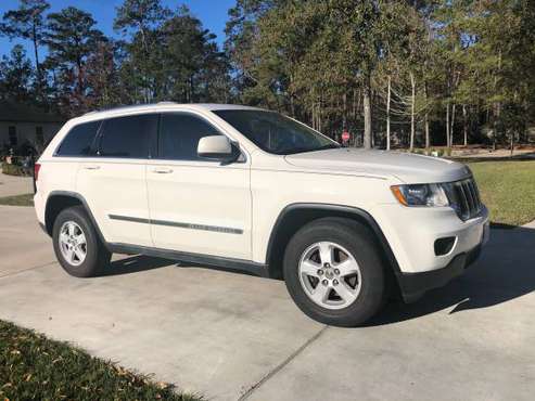 2011 Jeep Grand Cherokee - cars & trucks - by owner - vehicle... for sale in Mandeville, LA