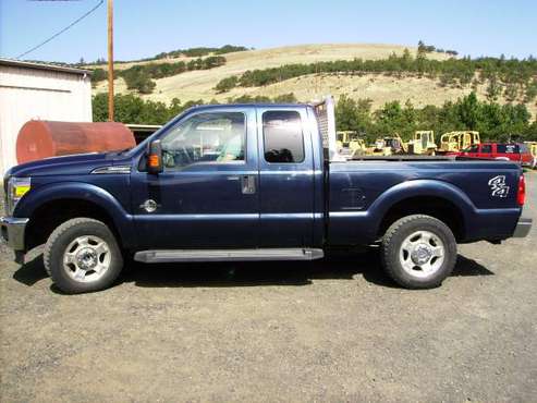 2016 F250 4X4 Super Cab Diesel for sale in Dallesport, OR