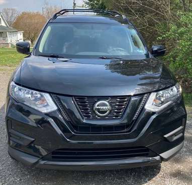 2018 Nissan Rogue SV Midnight Edition AWD for sale in Butler, PA