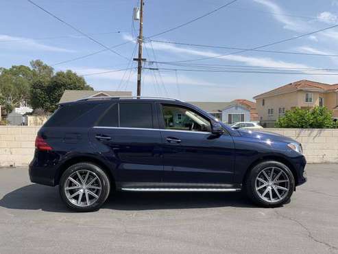 2017 Mercedes-Benz GLE350 - cars & trucks - by owner - vehicle... for sale in Rosemead, CA