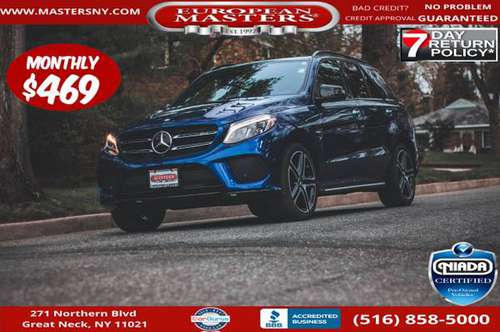 2017 Mercedes-Benz AMG GLE 43 4MATIC - - by dealer for sale in Great Neck, NY
