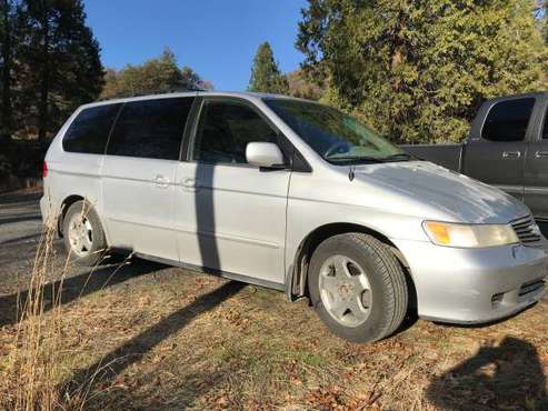 2001 Honda Odyssey - cars & trucks - by owner - vehicle automotive... for sale in Jacksonville, OR