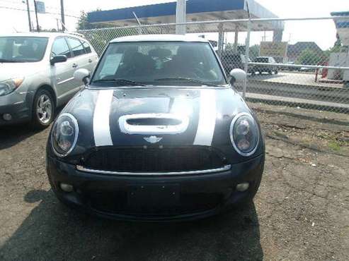 2008 Mini Cooper S Price 4599 and the down payment is - cars & for sale in Cleveland, OH