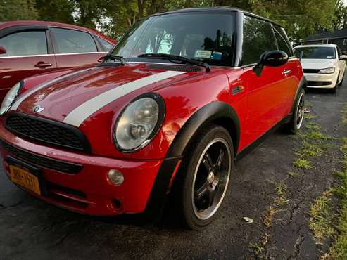 2006 Mini Cooper - Limited Edition Interior - cars & trucks - by... for sale in Lockport, NY