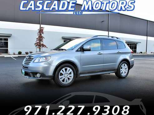 2008 SUBARU TRIBECA AWD LIMITED 1 OWNER LOW MILES pilot pathfinder for sale in Portland, OR