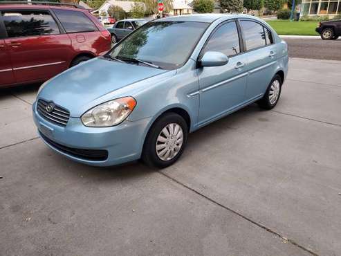 2008 Hyundai Accent - cars & trucks - by dealer - vehicle automotive... for sale in West Richland, WA