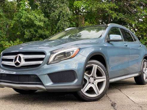 2015 MERCEDES BENZ GLA 250/ONLY 199 PER MONTH - - by for sale in Hollywood, FL