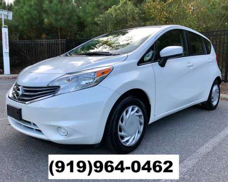 2015 Nissan Versa for sale in Raleigh, NC