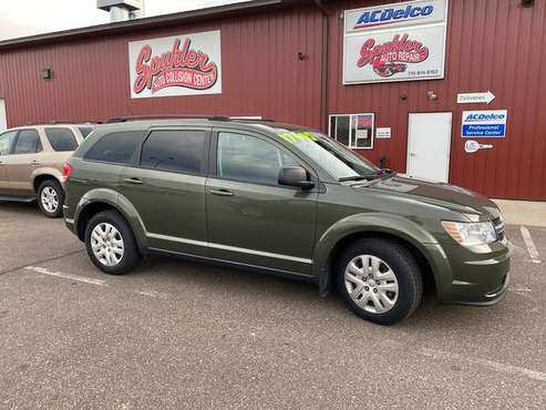 2018 Dodge Journey SE - - by dealer - vehicle for sale in Elk Mound, WI