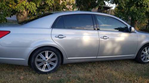 2007 Toyota Avalon - cars & trucks - by owner - vehicle automotive... for sale in Tulare, CA