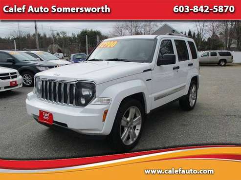 2012 Jeep Liberty Limited Jet 4WD - - by dealer for sale in MA