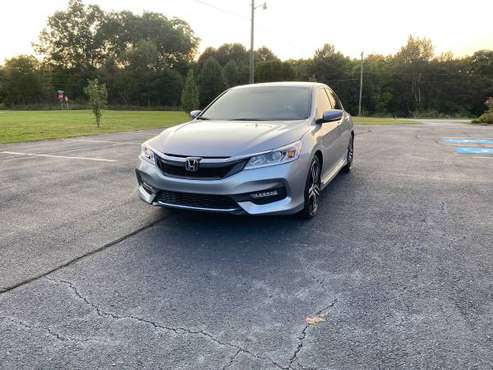 2017 Honda Accord Sport - cars & trucks - by dealer - vehicle... for sale in Cowpens, NC