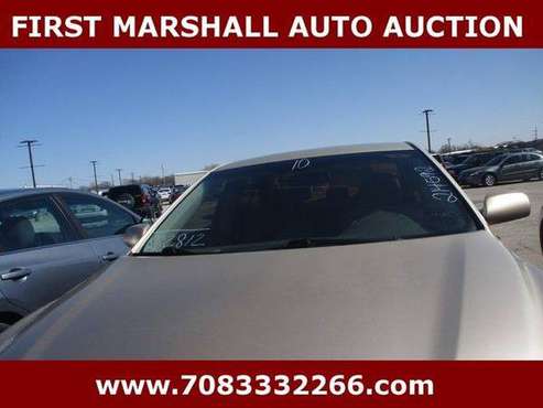 2010 Toyota Camry ASV40L/GSV40L/AHV40L - Auction Pricing - cars & for sale in Harvey, IL