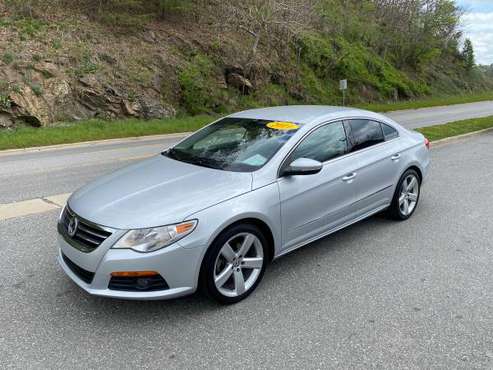 2011 Volkswagen CC Low Miles - - by dealer - vehicle for sale in Marshall, NC