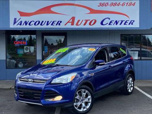 2013 FORD ESCAPE SEL/4x4/Leather/Loaded for sale in Vancouver, OR