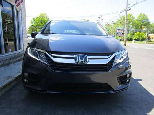 2020 Honda Odyssey EXL - - by dealer - vehicle for sale in Avenel, NJ