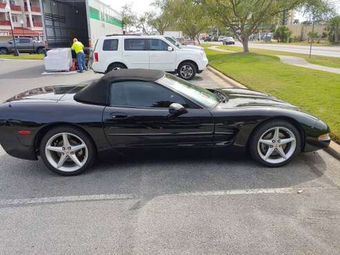 1999 corvette convertible for sale in Panama City Beach, FL