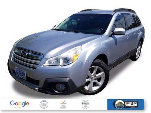 2013 Subaru Outback AWD All Wheel Drive 4dr Wgn H4 Auto 2 5i Limited for sale in Oregon City, OR