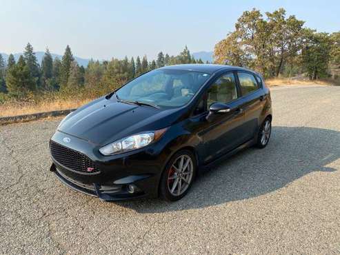 Ford Fiesta St 2014, low miles, FAST!! - cars & trucks - by owner -... for sale in Twain Harte, CA