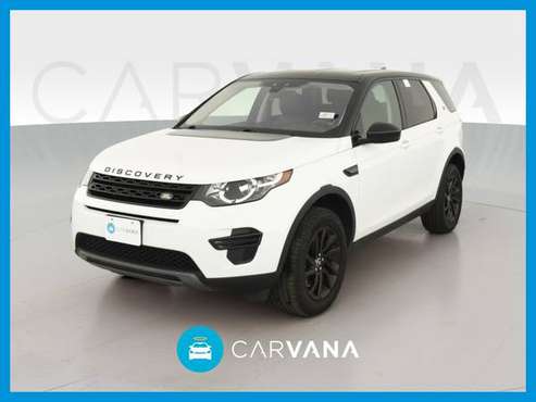 2018 Land Rover Discovery Sport SE Sport Utility 4D suv White for sale in Austin, TX
