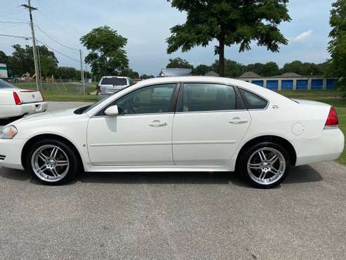 2009 Chevy Impala LT for sale in Springdale, AR