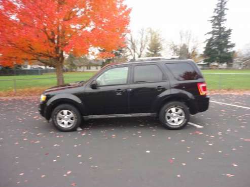 2010 Ford Escape Limited AWD 4dr SUV - cars & trucks - by dealer -... for sale in Portland, OR