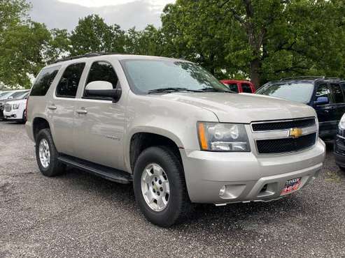 2009 Chevy Tahoe LT 4X4 STK 4191 - - by dealer for sale in Indianola, OK