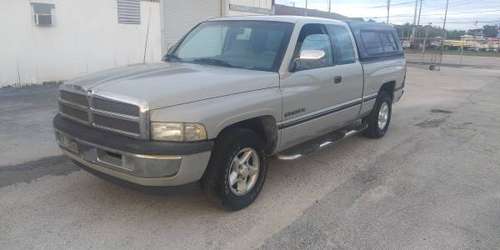 1996 DODGE RAM 1500 - cars & trucks - by owner - vehicle automotive... for sale in Holiday, FL