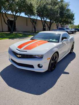 2013 CHEVY CAMARO 2 SUPER SPORT for sale in South Houston, TX