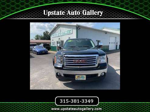 2008 GMC Sierra 1500 SLE1 Ext. Cab Short Bed 4WD for sale in Westmoreland, NY
