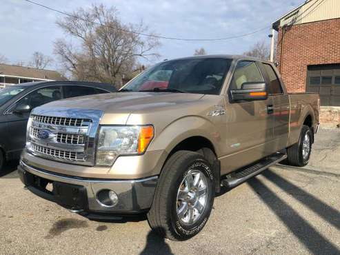 2013 Ford F-150 - cars & trucks - by dealer - vehicle automotive sale for sale in Schenectady, NY