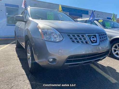 2008 Nissan Rogue SL AWD CVT - - by dealer - vehicle for sale in Cheshire, CT
