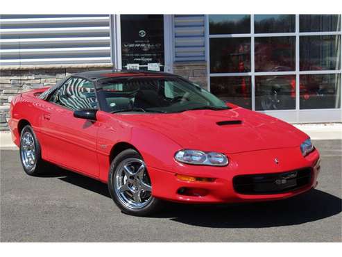 1998 Chevrolet Camaro for sale in Clifton Park, NY