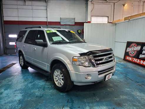 2014 Ford Expedition - - by dealer - vehicle for sale in Janesville, WI