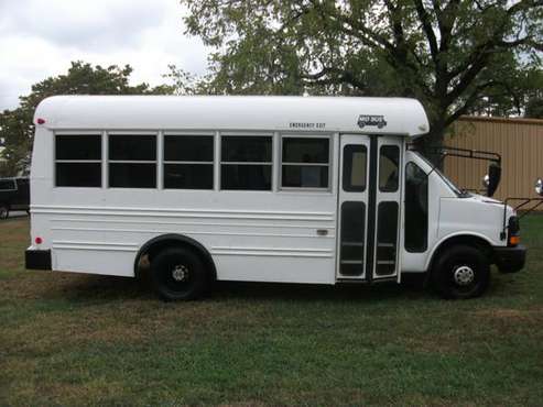 Activity School Bus (MFSAB), Daycare Shuttle Bus for sale in Atlanta, SC