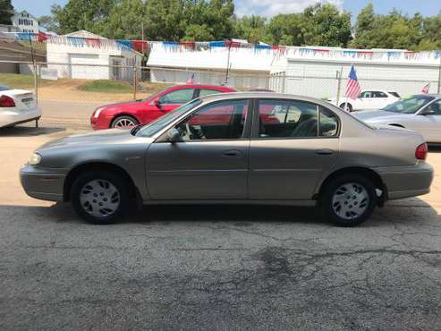 1999 Chevy Malibu 100,000 MILES ICE COLD AIR!!! - cars & trucks - by... for sale in Clinton, IA