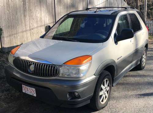 2003 Buick Rendezvous CX for sale in Manchester, MA