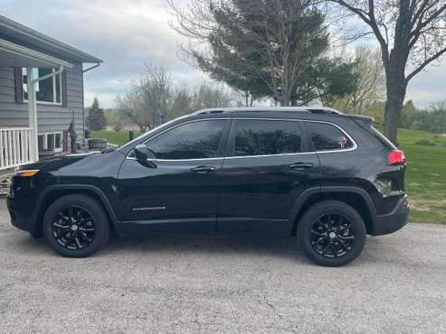 2015 Jeep Cherokee for sale in Oconto, WI